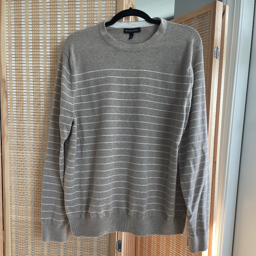 Banana Republic Men’s Sweater